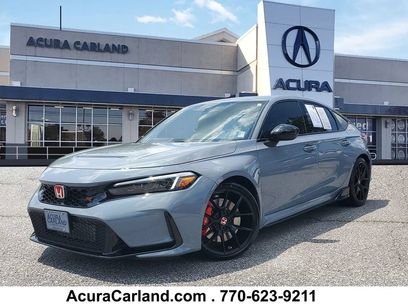 Used 2025 Honda Civic Type R