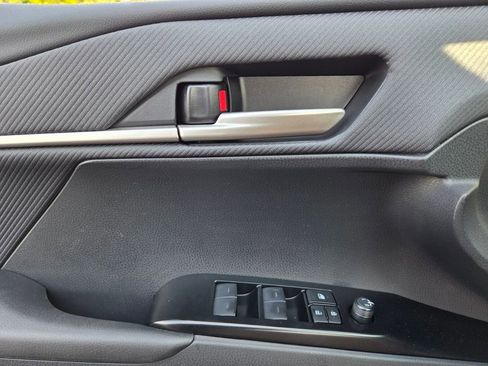 New 2026 Toyota Camry SE FWD image 25