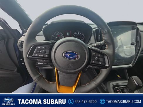 New 2026 Subaru Crosstrek 2.5i Wilderness AWD/4WD image 13
