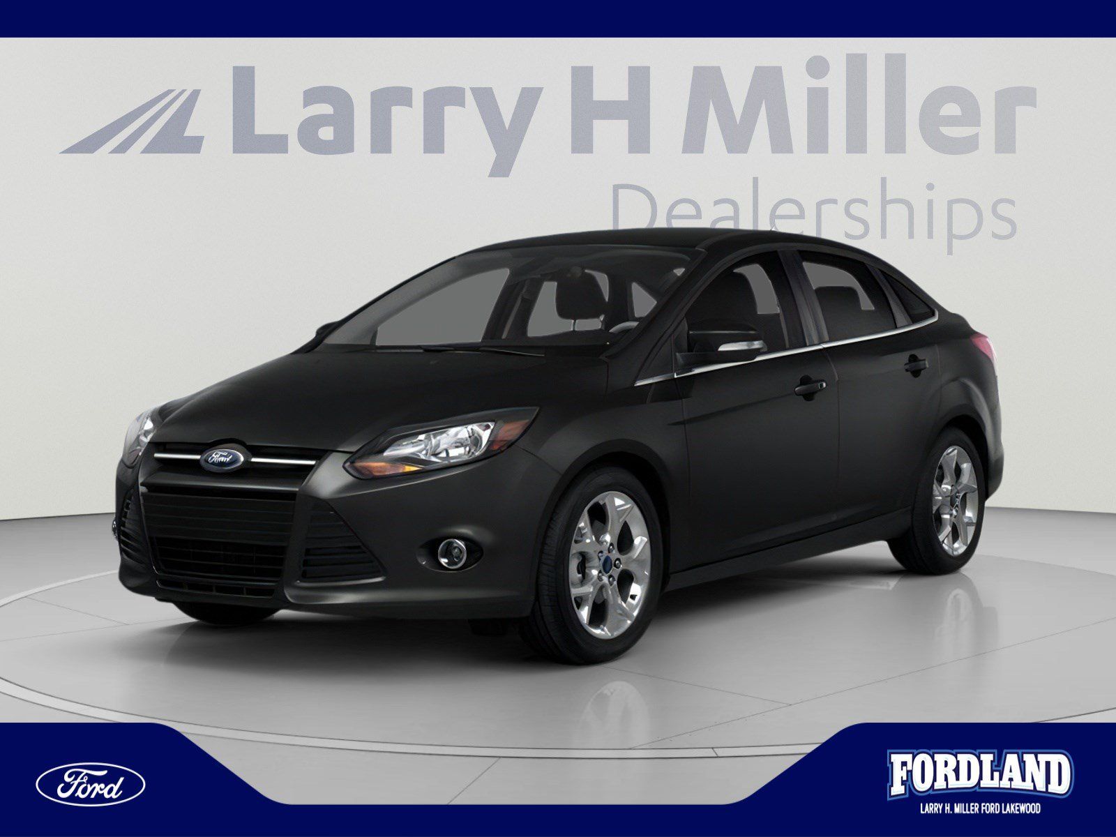 Used 2014 Ford Focus SE FWD image 1