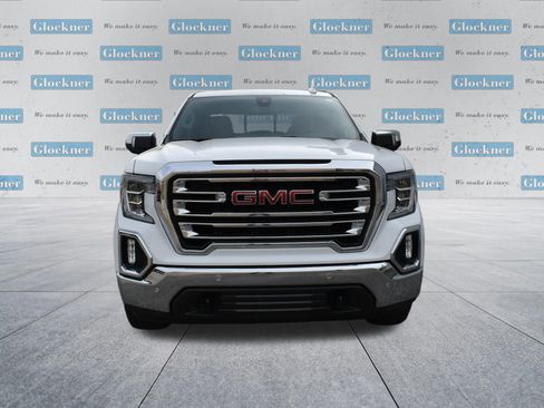 Used 2020 GMC Sierra 1500 SLT w/ SLT Premium Plus Package AWD/4WD image 2