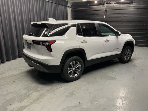 New 2026 Chevrolet Equinox LT w/ Safety and Technology Package image 7