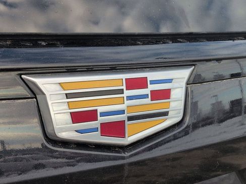 Used 2022 Cadillac Escalade Sport Platinum w/ LPO, Floor Liner Package image 9