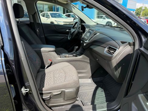 Certified 2021 Chevrolet Equinox LT FWD image 9