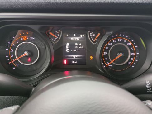 New 2026 Jeep Wrangler Sport S image 24