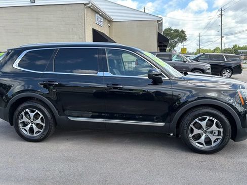Used 2021 Kia Telluride EX FWD image 7