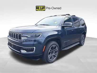 Used 2023 Jeep Wagoneer 4WD w/ Premium Group I