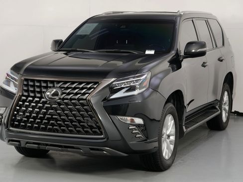 Used 2023 Lexus GX 460 Premium image 54