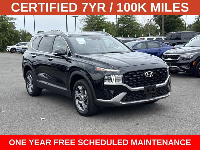 Used 2023 Hyundai Santa Fe SEL AWD/4WD image 1