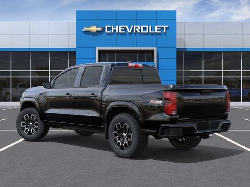 New 2026 Chevrolet Colorado Z71 AWD/4WD image 3