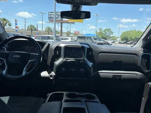 Used 2019 Chevrolet Silverado 1500 LT w/ Texas Edition RWD image 16