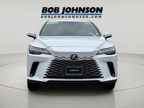 Certified 2025 Lexus RX 350 Premium w/ Convenience Package AWD/4WD image 2