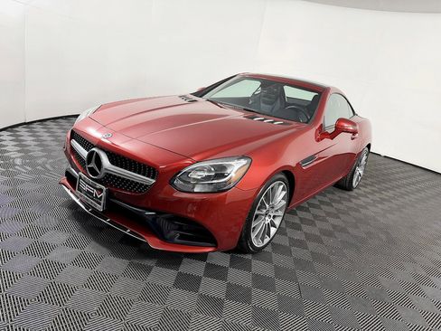 Used 2019 Mercedes-Benz SLC 300 image 22