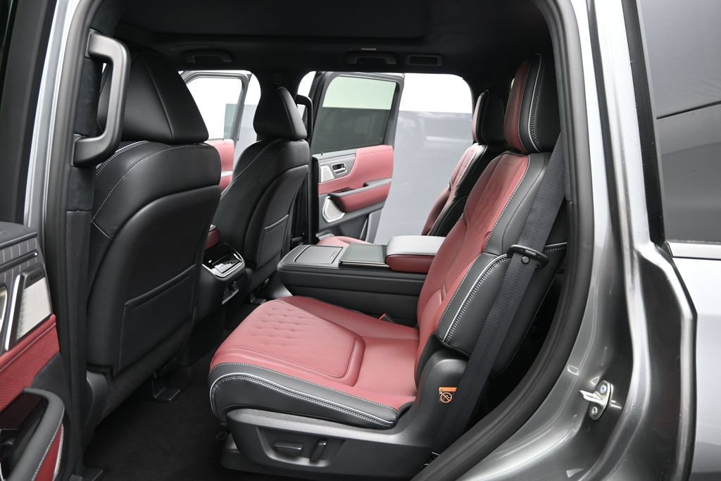 New 2027 INFINITI QX80 Autograph AWD/4WD image 10