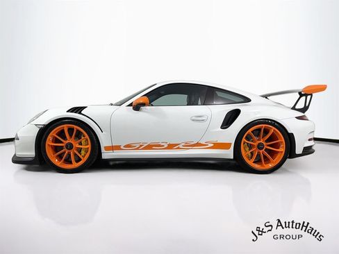 Used 2016 Porsche 911 GT3 RS RWD image 4