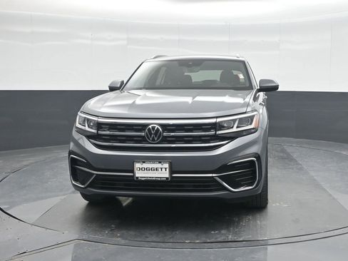 Used 2021 Volkswagen Atlas Cross Sport SEL R-Line image 5