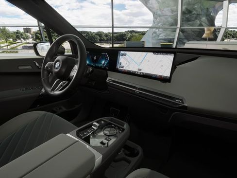 Used 2026 BMW iX xDrive45 w/ M Sport Package image 41