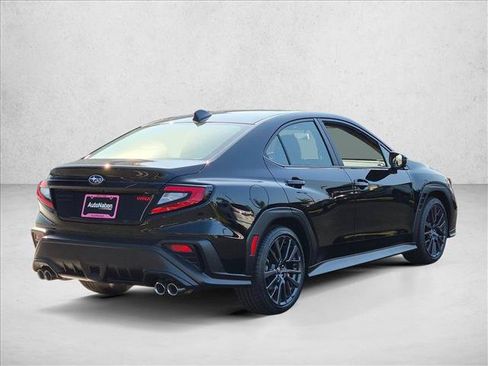 New 2026 Subaru WRX AWD/4WD image 2