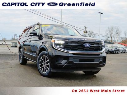Used 2025 Ford Expedition Max Platinum