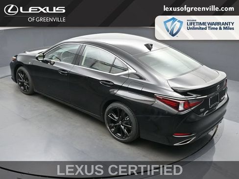Certified 2025 Lexus ES 350 w/ Technology Package FWD image 40