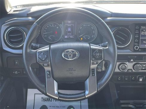 Used 2021 Toyota Tacoma TRD Sport w/ Technology Package image 13