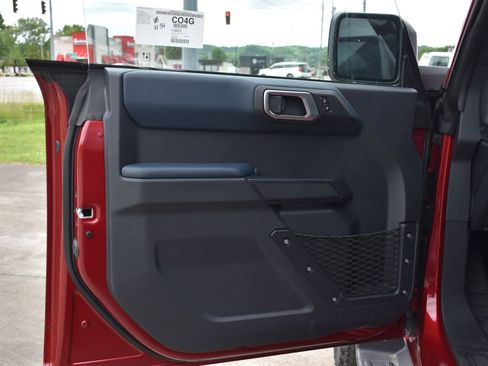 New 2026 Ford Bronco Heritage Edition AWD/4WD image 19