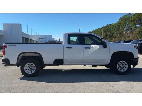 Used 2022 Chevrolet Silverado 3500 W/T w/ WT Fleet Convenience Package image 5