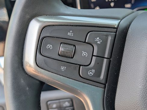 Certified 2025 Chevrolet Silverado 2500 LTZ w/ LTZ Plus Package image 20