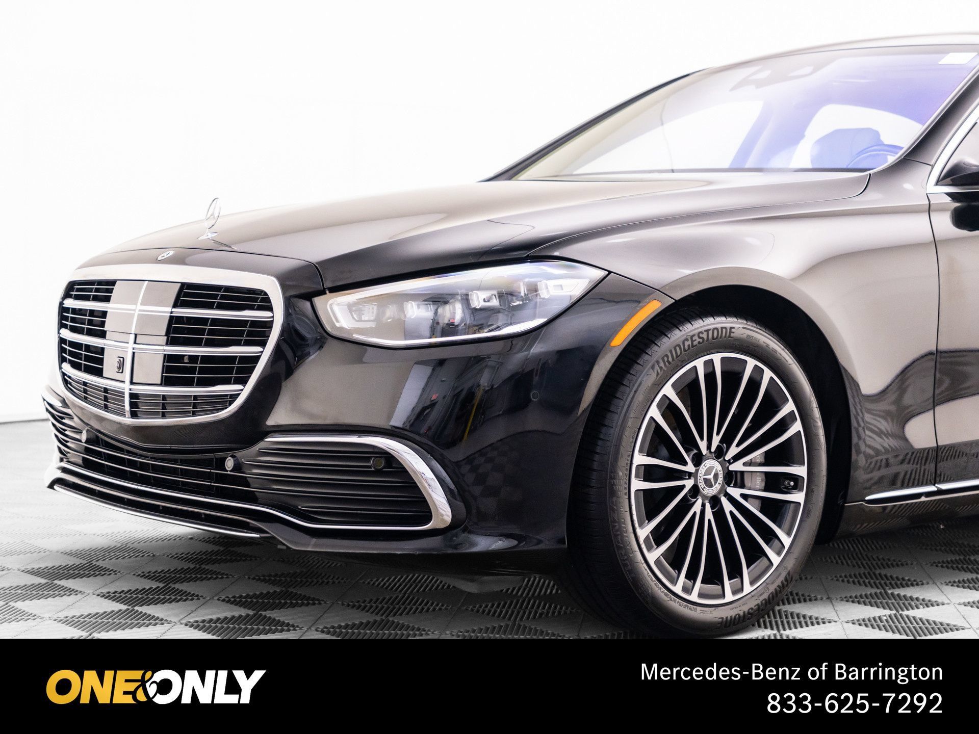 Used 2023 Mercedes-Benz S 580 4MATIC Sedan image 37