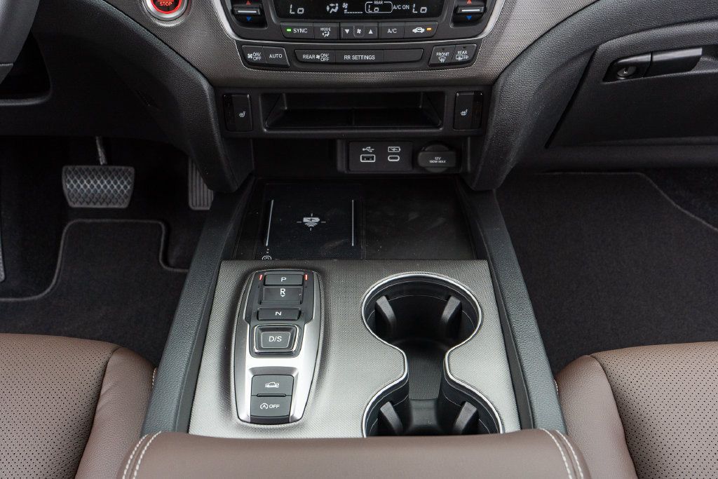 New 2026 Honda Ridgeline RTL image 21
