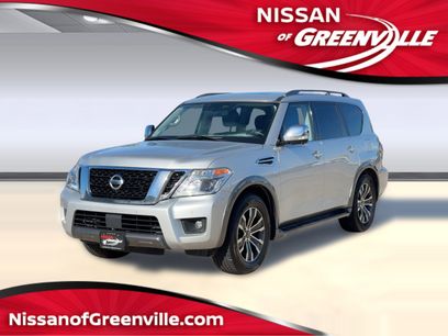 Used 2020 Nissan Armada SL w/ Premium Package