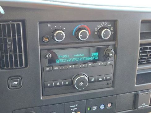 New 2026 Chevrolet Express 3500 w/ Power Convenience Package RWD image 28