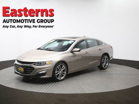 Used 2024 Chevrolet Malibu LT image 57