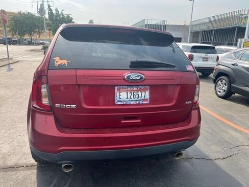 Used 2013 Ford Edge SEL FWD image 3