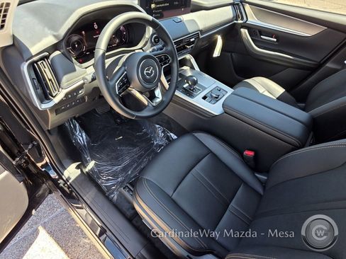 New 2025 MAZDA CX-70 Plug-In Hybrid w/ Premium Pkg image 13