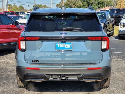 New 2026 Ford Explorer ST-Line w/ ST-Line Street Pack image 5