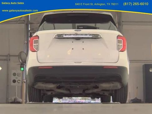 Used 2022 Ford Explorer 4WD image 7