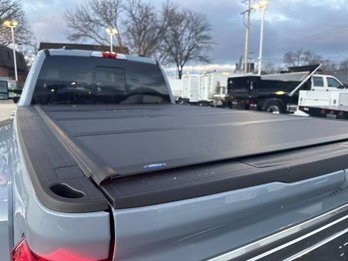 Used 2025 Ford F350 Platinum w/ Platinum Plus Package image 14