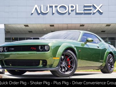 Used 2022 Dodge Challenger R/T Scat Pack