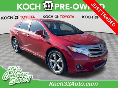 Used 2013 Toyota Venza XLE