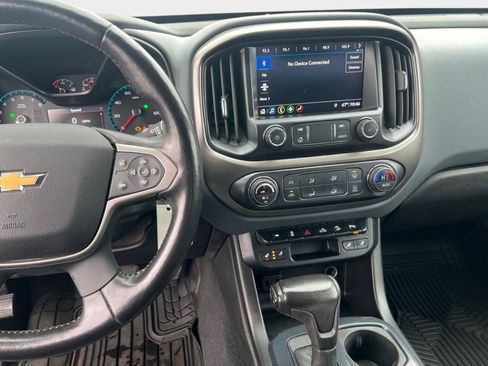 Used 2021 Chevrolet Colorado Z71 image 19