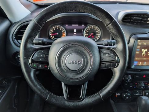 Used 2018 Jeep Renegade Altitude w/ UConnect 8.4 Nav Group image 21