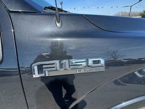 Used 2015 Ford F150 Lariat w/ Equipment Group 502A Luxury image 32