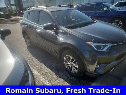 Used 2016 Toyota RAV4 XLE
