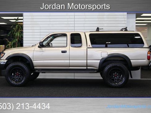 Used 2002 Toyota Tacoma 4x4 Xtracab V6 image 4