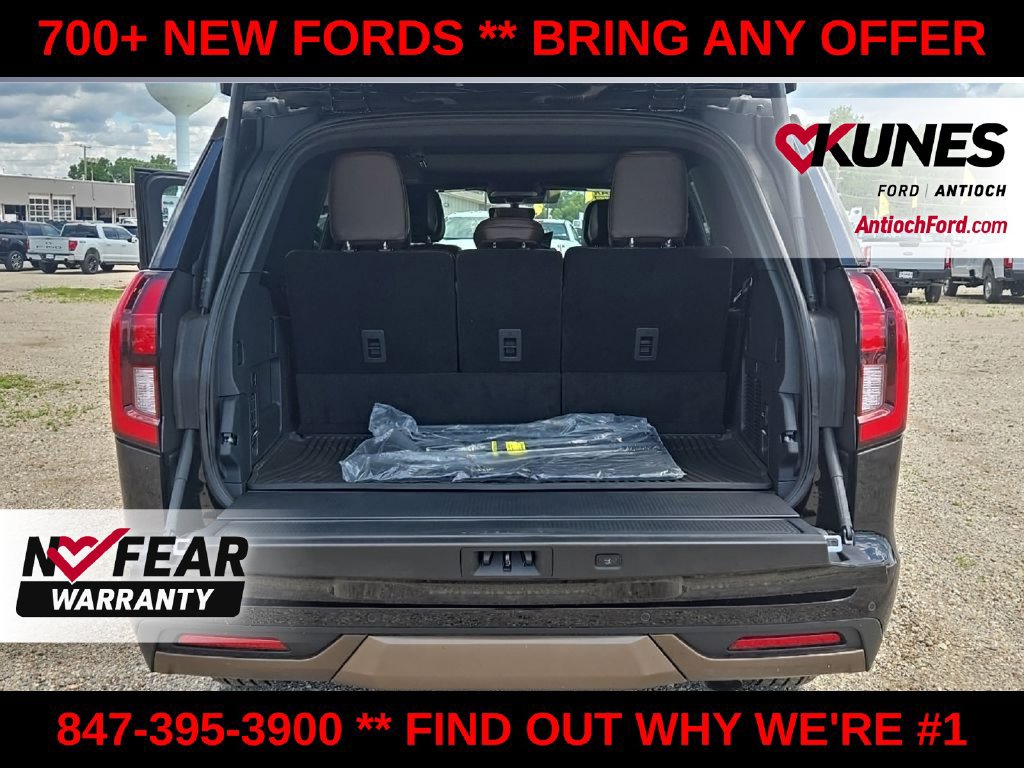 New 2026 Ford Expedition King Ranch AWD/4WD image 21