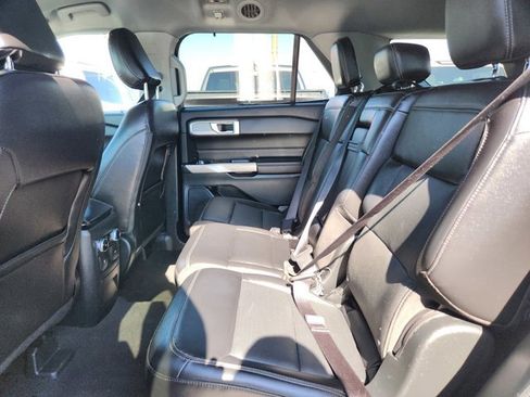 Used 2024 Ford Explorer Limited image 21