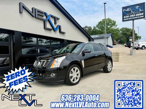 Used 2016 Cadillac SRX Premium FWD image 1
