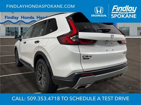 New 2026 Honda CR-V TrailSport image 3