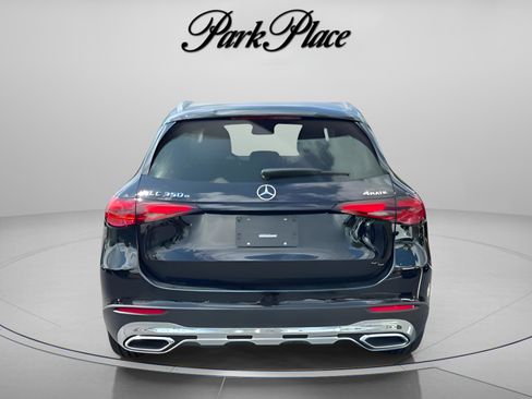 Certified 2025 Mercedes-Benz GLC 350e 4MATIC image 4